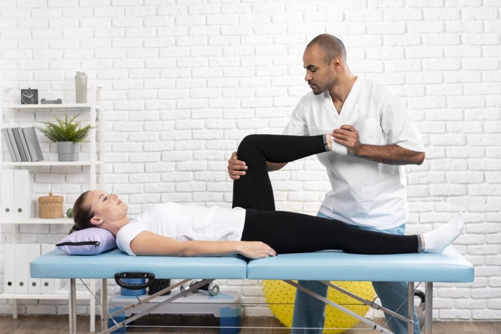 All that you need to know about Physiotherapy